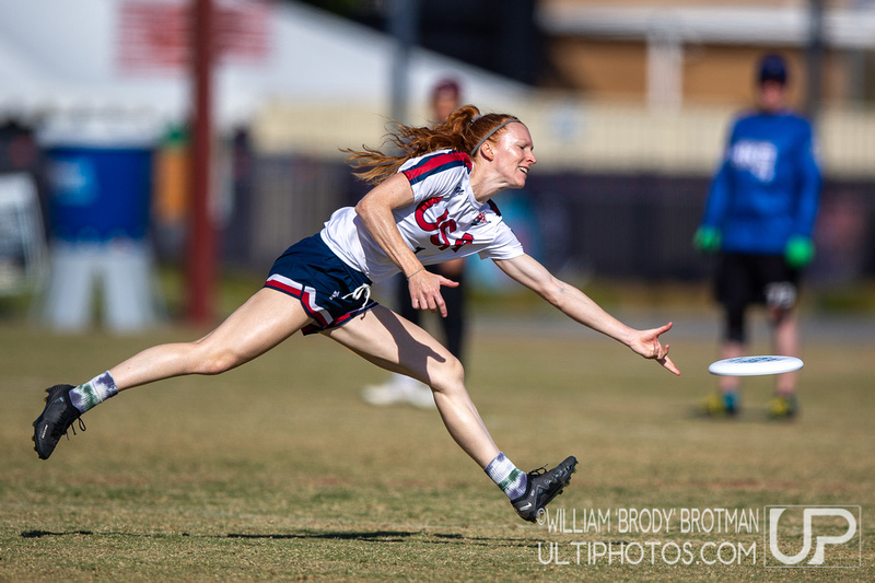 UltiPhotos (@ultiphotos) on Twitter photo Another thrilling day of ultimate in the books ⚡️🥏 Tuesday Highlights from WMUC 2024 are UP at ultiphotos.com/wmuc/2024/high… 📸 Photos by Rodney Chen, <a href="/WilliamBrotman/">Brody</a>, <a href="/mentalllygone/">mentalllygone</a>, and @jeffbellphoto
<a href="/WorldFlyingDisc/">World Flying Disc Federation (WFDF)</a> Another thrilling day of ultimate in the books ⚡️🥏 Tuesday Highlights from WMUC 2024 are UP at ultiphotos.com/wmuc/2024/high… 📸 Photos by Rodney Chen, <a href="/WilliamBrotman/">Brody</a>, <a href="/mentalllygone/">mentalllygone</a>, and @jeffbellphoto
<a href="/WorldFlyingDisc/">World Flying Disc Federation (WFDF)</a>