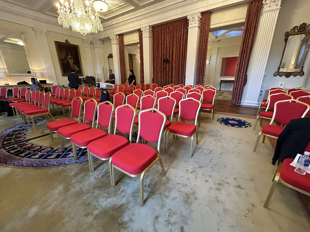 Siôn Charles (@sioncharles) on Twitter photo Well… here early at the Welsh (at the British) Embassy in Japan 🇯🇵 Looking forward to the presentations and discussion!
<a href="/innovation_tom/">Tom James</a> <a href="/abip21_abi/">Abi Phillips</a>
<a href="/Martin1Chris/">Dr Chris Martin OBE MStJ DL</a> <a href="/ifan_e/">Ifan Evans</a> <a href="/ARCHProg/">ARCH</a>
#innovation #WalesJapan Well… here early at the Welsh (at the British) Embassy in Japan 🇯🇵 Looking forward to the presentations and discussion!
<a href="/innovation_tom/">Tom James</a> <a href="/abip21_abi/">Abi Phillips</a>
<a href="/Martin1Chris/">Dr Chris Martin OBE MStJ DL</a> <a href="/ifan_e/">Ifan Evans</a> <a href="/ARCHProg/">ARCH</a>
#innovation #WalesJapan