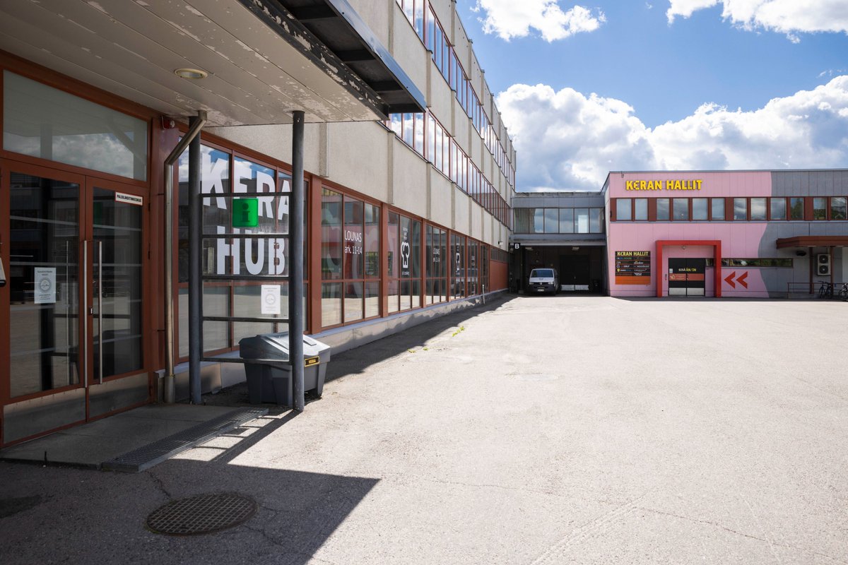 Kera Talks! - Lähtölaskenta on kestävän kaupunkikehittämisen tapahtuma, joka järjestetään neljättä ja viimeistä kertaa Keran halleilla 28.11.2024.

Tutustu ohjelmaan ja ilmoittaudu mukaan nyt, sillä paikkoja on rajoitetusti!

espoo.fi/fi/kera-talks

#KestäväEspoo #LocateInEspoo