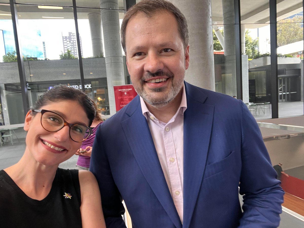 Amanda Khoury (@amandakhoury9) on Twitter photo Today I proudly graduate from the 2023-24 Superstars of STEM program! 🎓 I've gained invaluable skills in communication, outreach to students, networking with parliamentarians, media representation, and mentoring. Grateful for this incredible journey! #SuperstarsOfSTEM <a href="/ScienceAU/">Science & Technology Australia</a> Today I proudly graduate from the 2023-24 Superstars of STEM program! 🎓 I've gained invaluable skills in communication, outreach to students, networking with parliamentarians, media representation, and mentoring. Grateful for this incredible journey! #SuperstarsOfSTEM <a href="/ScienceAU/">Science & Technology Australia</a>