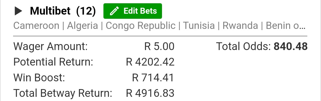 MAKHATHAZAA's tweet image. X840E9CD9
AFCON STRAIGHTS