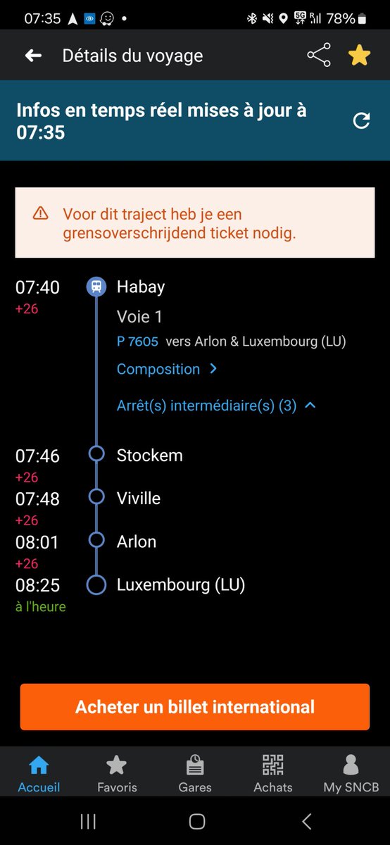 NProblem0s's tweet image. Dites @SNCB qu&apos;y a t-il encore cette fois ? Toute les semaines vous avez des problèmes avec cette ligne !!!