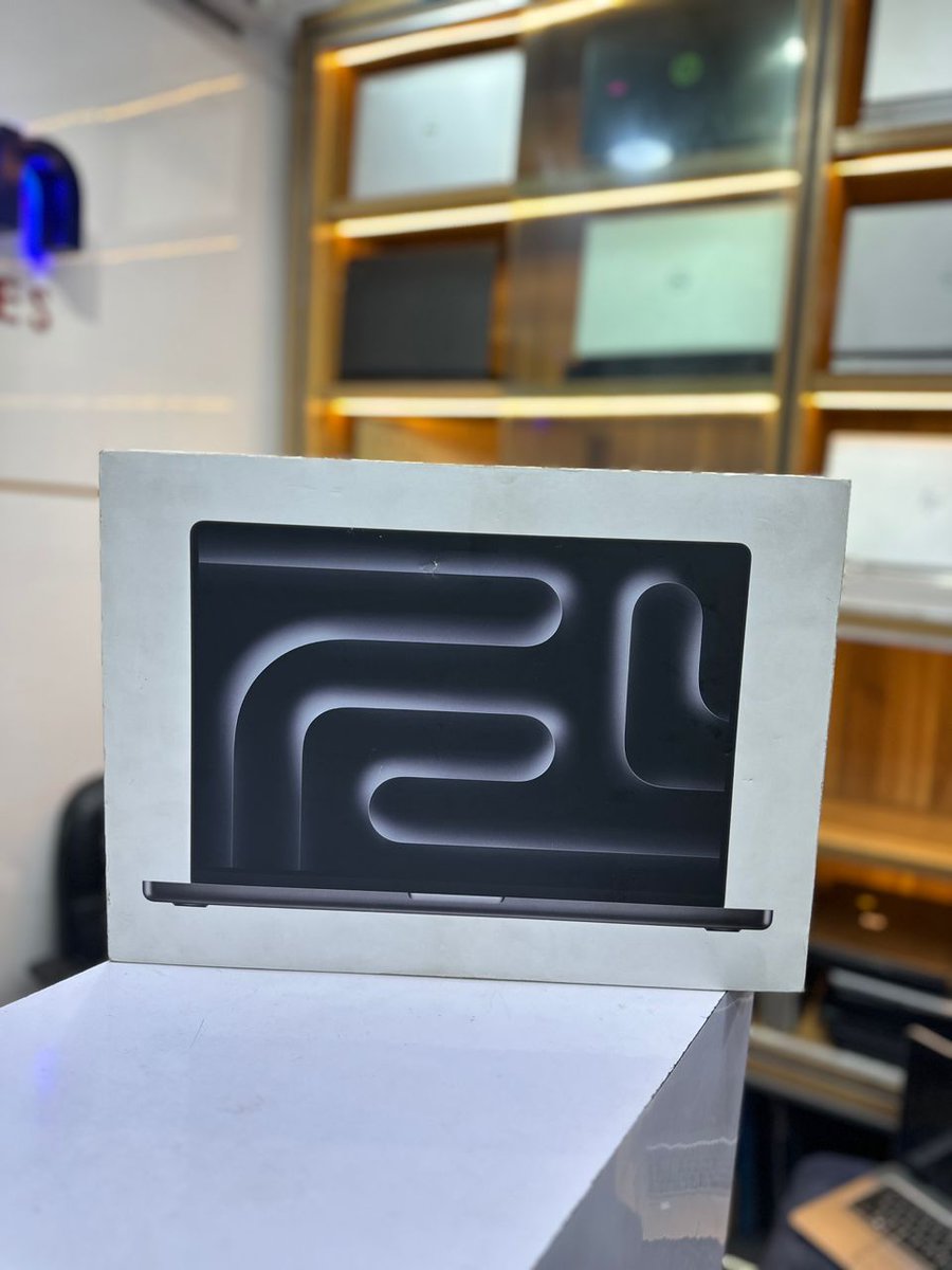 MTech_Agent's tweet photo. Brand New Sealed 
2024 Macbook Pro 
16” 3456 x 2234 Retina + Display
18gb RAM
512GB SSD 
12Core CPU
16Core GPU
Space Black 
More Specs are in my community 🌴💻🌴
https://t.co/yGk5fjIdz7
Hauwa greatest of all time bro to bro dating ruud TB Joshua trump bam bam bam catholic church https://t.co/sASe1vzGm2