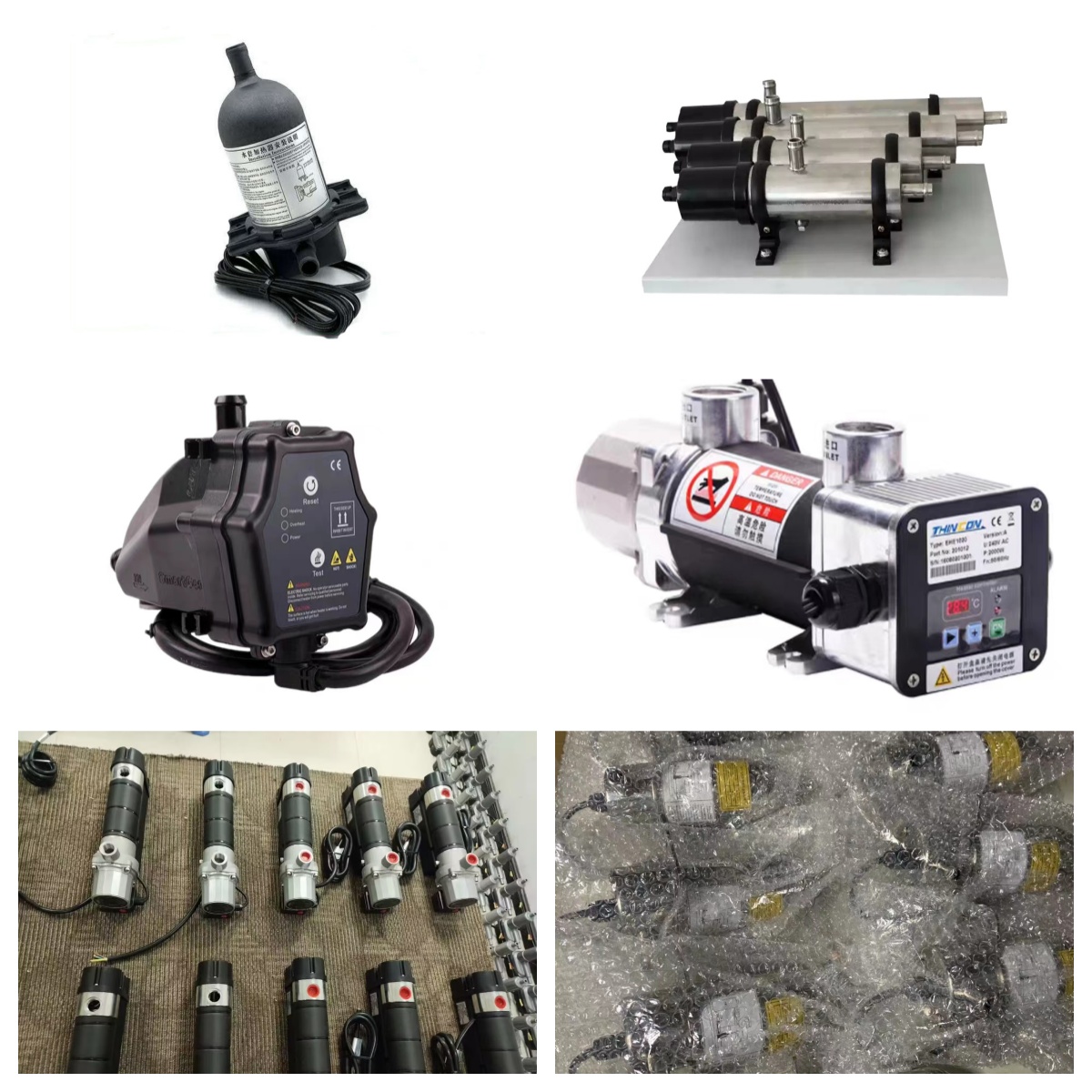 Chrisgenset's tweet image. Water Jacket Heater
Calentador de agua
#0,5kw #1kw #1,5kw #2kw
Gran promoción, bienvenido a consultar
✅Venta directa de fábrica
✅Buena materia prima
✅Mejor precio
WhatsApp: wa.me/8613509596342
WeChat: +86 13509596342
Correo electrónico: sales04@sz-genparts.com