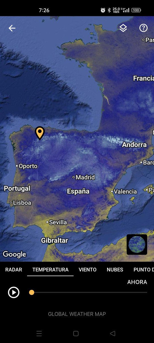 SergioAlvarezA4's tweet image. Se acabaron los colores llamativos empiezan a predominar los colores Azules y Blancos osea frío y más frío 
Con -1,5° C de temperatura 
Amanece un día más en un Rincón del Bierzo 
#Astorga
#Bierzo
#Leon
#Ponferrada
#BuenosDiasEspaña
🇪🇦🇪🇦🇪🇦🇪🇦🇪🇦🇪🇦