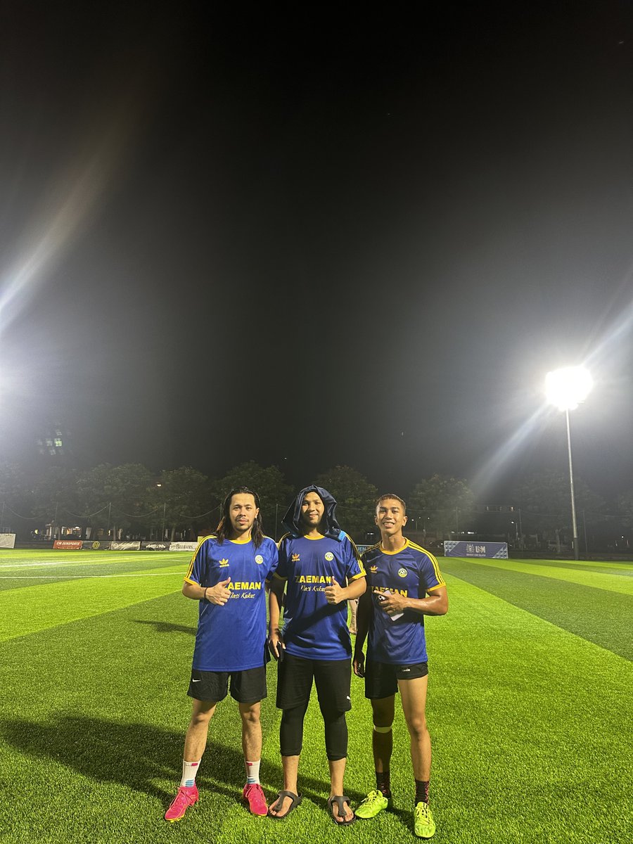 tgaidiel's tweet photo. Their best wingers were in my pocket last night https://t.co/J02fPuWIvM