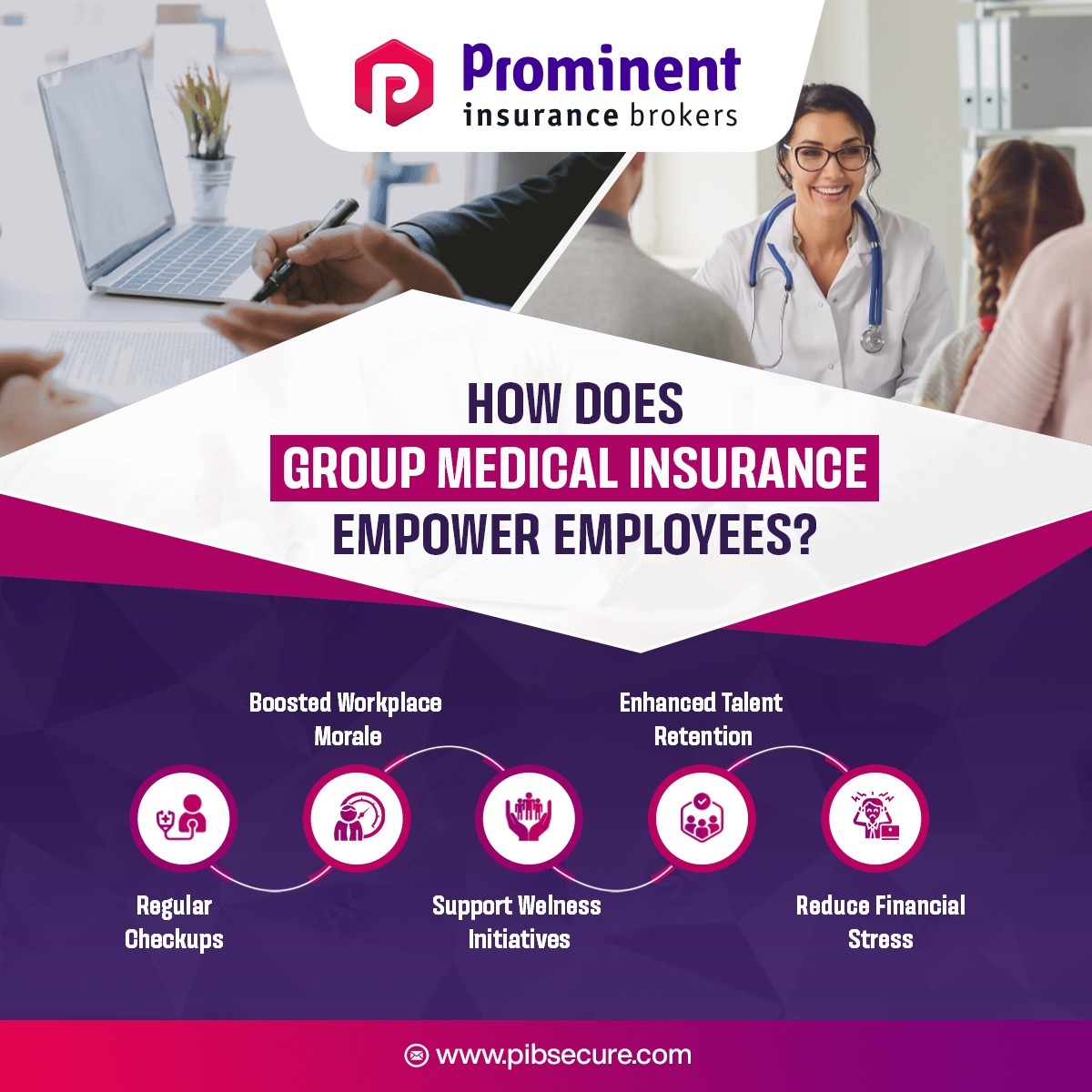 ProminentInsur1's tweet image. Care for Your Team, and They’ll Care for Your Success!
📞 +971 56 4141 686
✉️ support@pibsecure.com
🌐 pibsecure.com
#EmployeeWellness #GroupMedicalInsurance #TeamCare #HealthyWorkplace #BusinessSuccess #PibSecure #EmpoweredEmployees