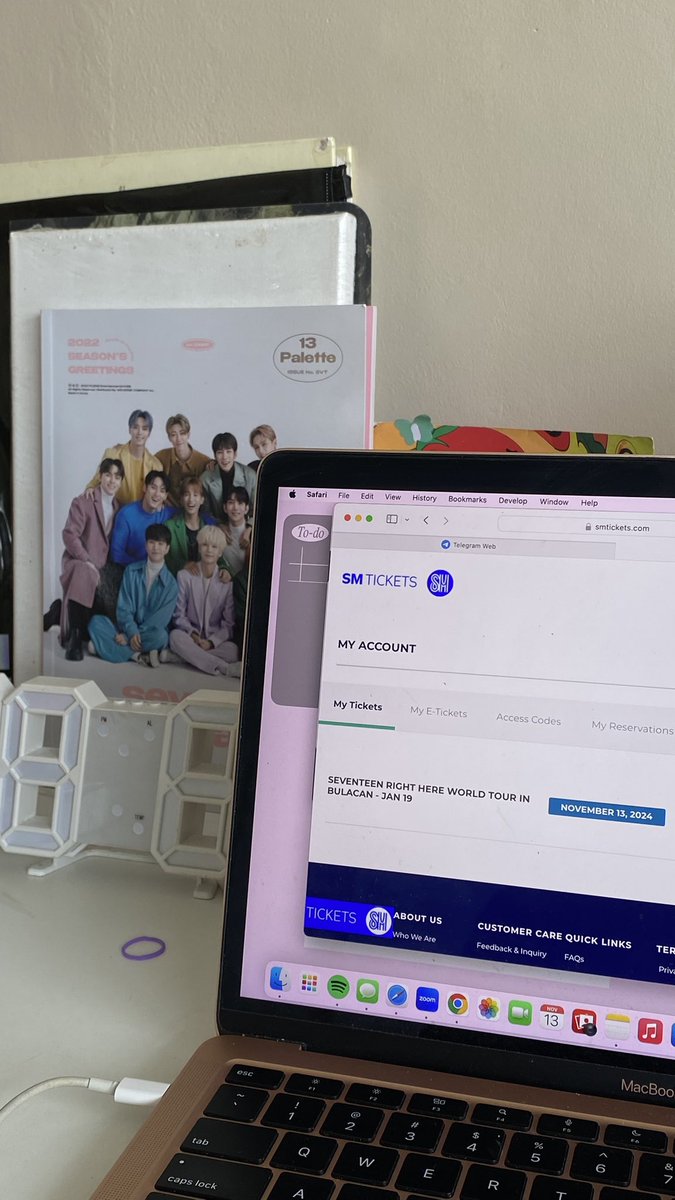 SEE U <a href="/pledis_17/">세븐틴(SEVENTEEN)</a>