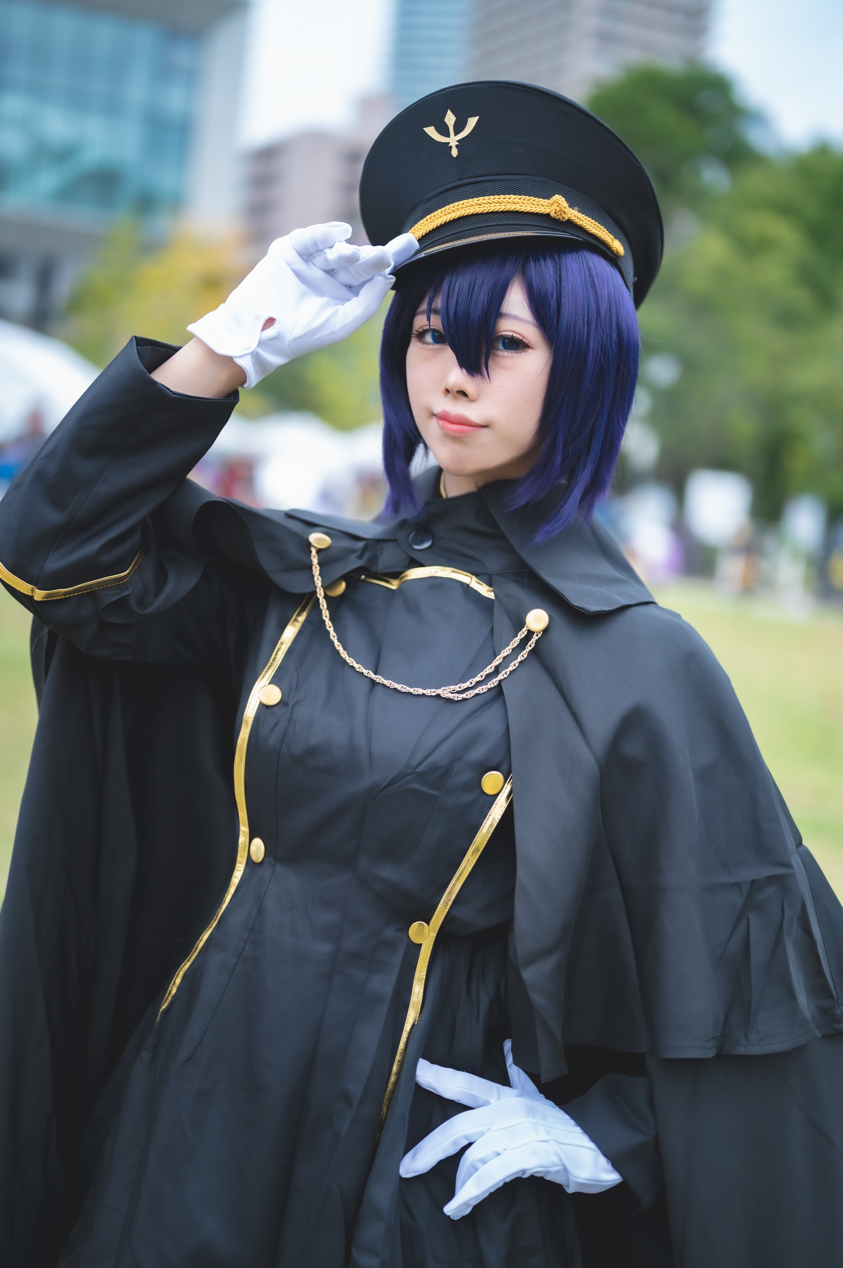 ブラックリリィコスプレ - Search / X