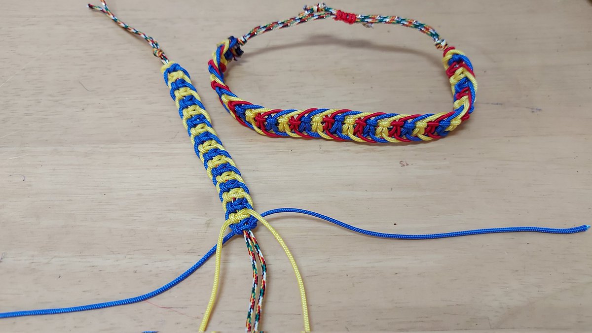 還蠻好看的，自己動手做勞作