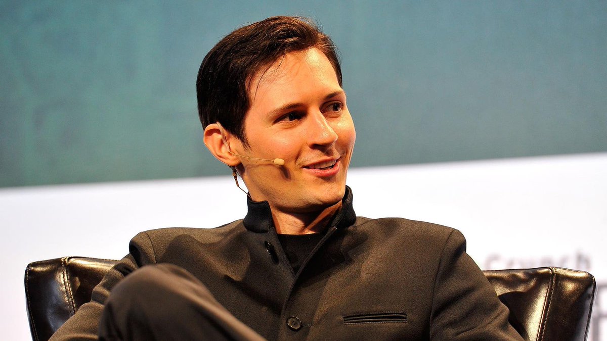 Forbes's tweet photo. Billionaire Pavel Durov Offering Free IVF To Women Willing To Have His Baby https://t.co/rsThgGEutR https://t.co/3ifdUFNWK0