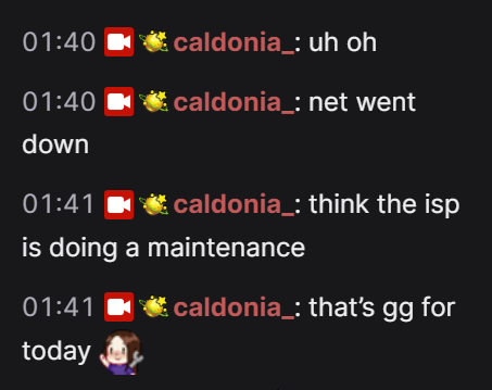 caldonia_🔞vtuber space captain (@CaldoniaKrista) / Posts / X