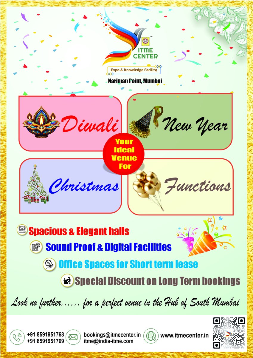 #ITME_Center #Mumbai