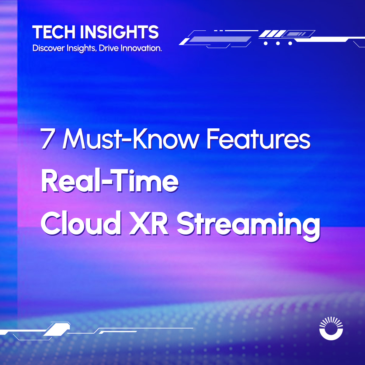PVT_Paraverse's tweet image. Rolling out 𝗧𝗲𝗰𝗵 𝗜𝗻𝘀𝗶𝗴𝗵𝘁𝘀 &amp;amp; 𝗚𝗹𝗼𝘀𝘀𝗮𝗿𝘆 in the Developer Hub

Tech Blogs
▸ What is Real-Time #CloudXRStreaming
▸ 7 Must-Know Features of Cloud XR Streaming
▸ Cloud #XRStreaming vs various #Rendering 
Glossary
▸ Explore XR #Terminology

paraverse.cc/developer-hub