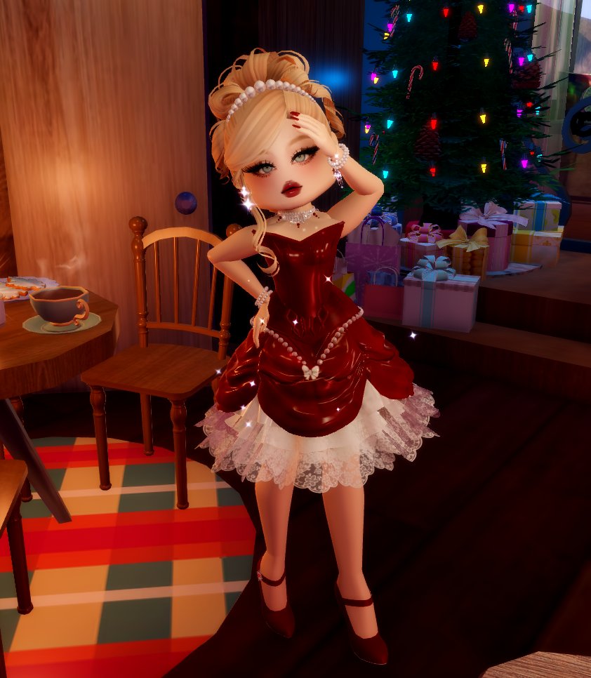 viralfrostt's tweet photo. festive n fierce https://t.co/WeG4Q492P1