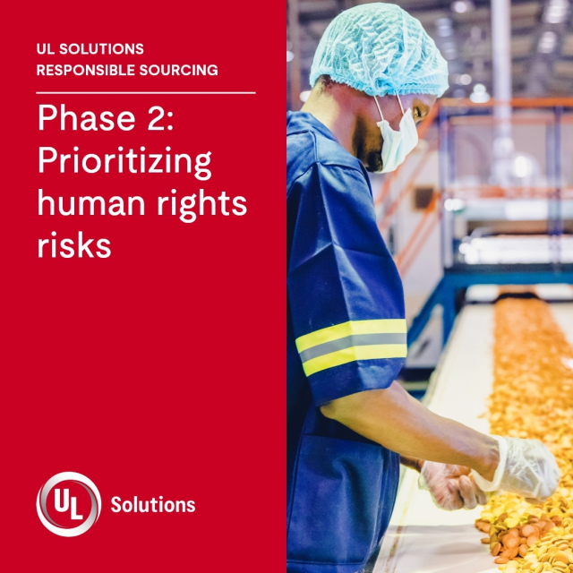 gracemanelle's tweet photo. Supply chain managers: do you need help in determining which risks you should prioritize? With the HRIA, UL Solutions helps companies focus on the most critical risks first by adequately allocating resources and attention to these... #weareULSolutions https://t.co/fFqwjNIoOl https://t.co/kTDMMQbJFX
