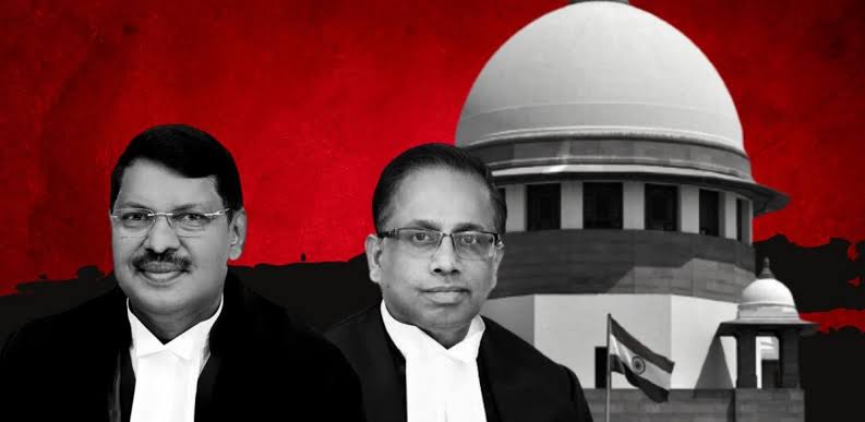 falahi_zahid's tweet image. Breaking! " Bulldozer reminds of lawlessness; Supreme Court says in it's judgment today that properties can't be demolished merely because of criminal accusation/ Conviction. 
#SupremeCourt #latestjudgment #Scourt #supremecourtofindia #LiveLaw #lawyer #judges #CJI