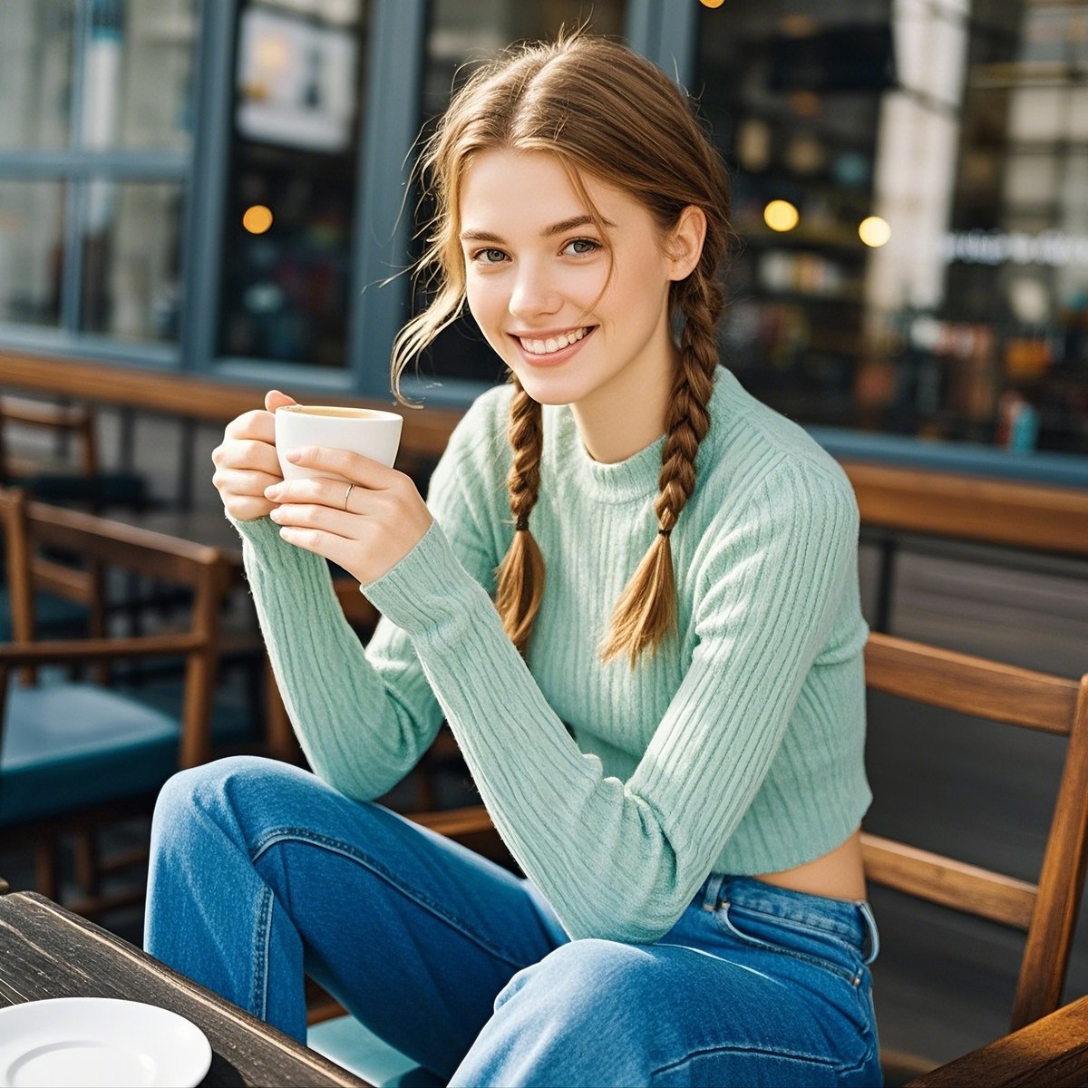 Eric41693226's tweet photo. ☕️ Cherishing the Moment
As I sit here with my coffee, I’m reminded how easy it is to let time slip away. 🍂 We get so caught up in what’s next, we forget to enjoy what’s now.

Life isn’t about rushing through — it’s about finding joy in the quiet moments✨ https://t.co/Mn7QscbByx