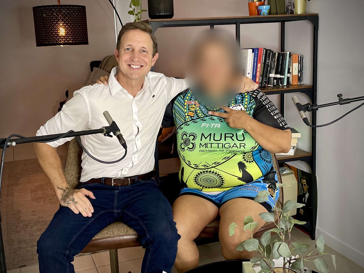 NickMuirCoomera's tweet photo. Today, I conducted an interview with this incredibly brave individual.

She was courageous enough to share her experiences and tribulations around the darker side of indigenous culture with me.

Her story is explosive to say the least.

Stay tuned, and be sure to share this content as it's released. They say sunlight is the best disinfectant, and this is a story that needs all the light we can give it.

#AusPol #WelcomeToCountry #OneNation #NickMuir #TruthMatters #SpeakOut #JusticeForAll #IndigenousStories #VoiceOfThePeople #FreedomOfSpeech #ForAustralia #Transparency #AustralianVoices