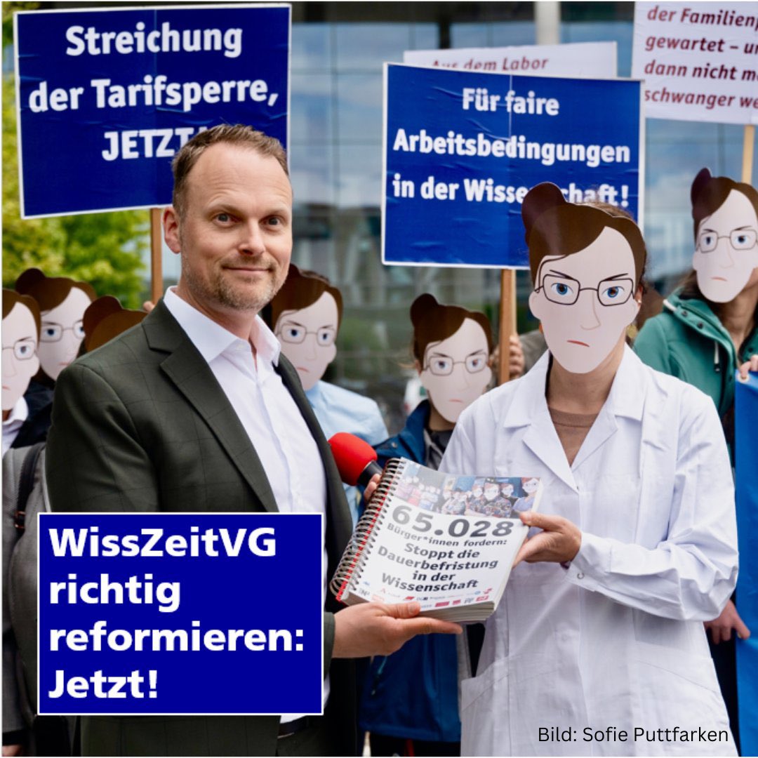 AKellerGEW's tweet photo. Keine ausgewogene Zusammensetzung bei der #WissZeitVG-Anhörung heute im Bundestag, aber Sonja Bolenius wird als einzige Frau die Fahne von @dgb_news @_verdi @gew_bund für #IchBinHanna #Dauerstellen hochhalten ✌️ Letzte Chance für ein echte Reform in dieser Wahlperiode ✊ https://t.co/5WNZ9E4Uk5
