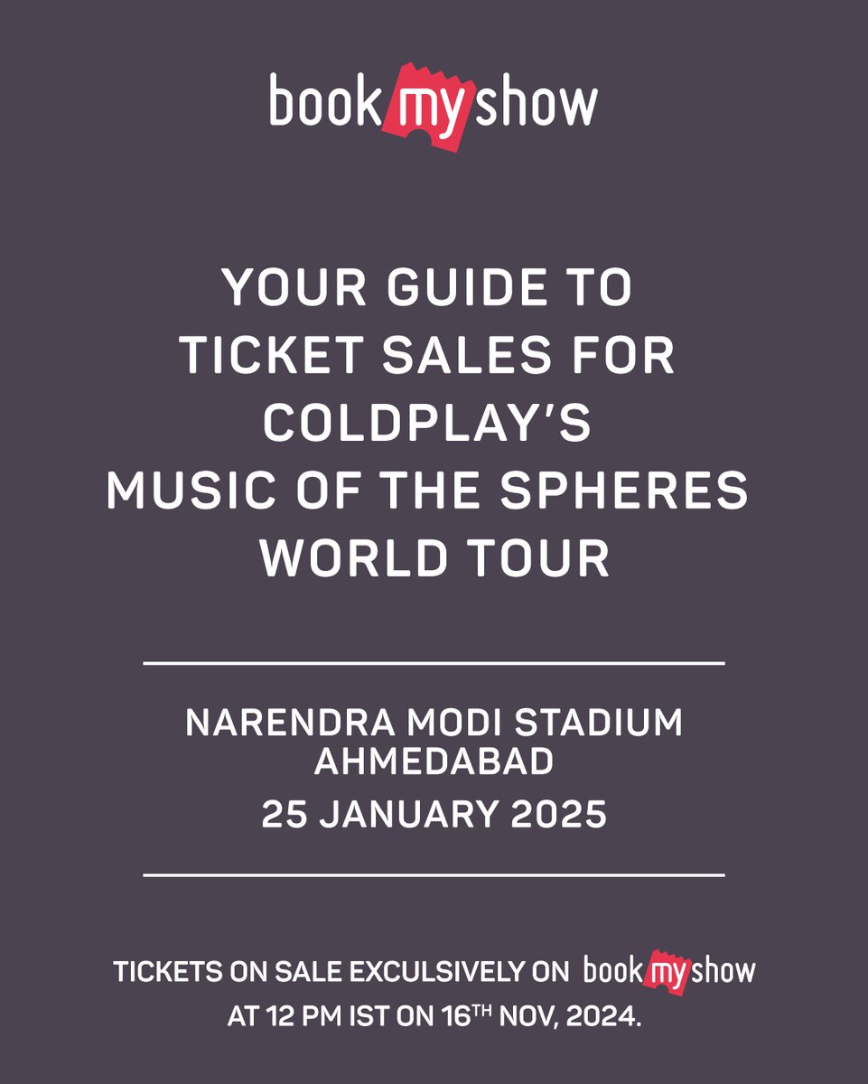 BookMyShow.Live tweet media
