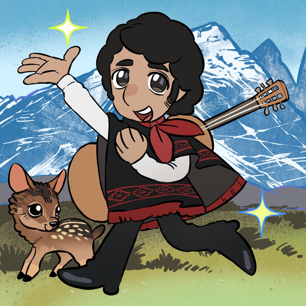 维克多，可爱。。。可爱