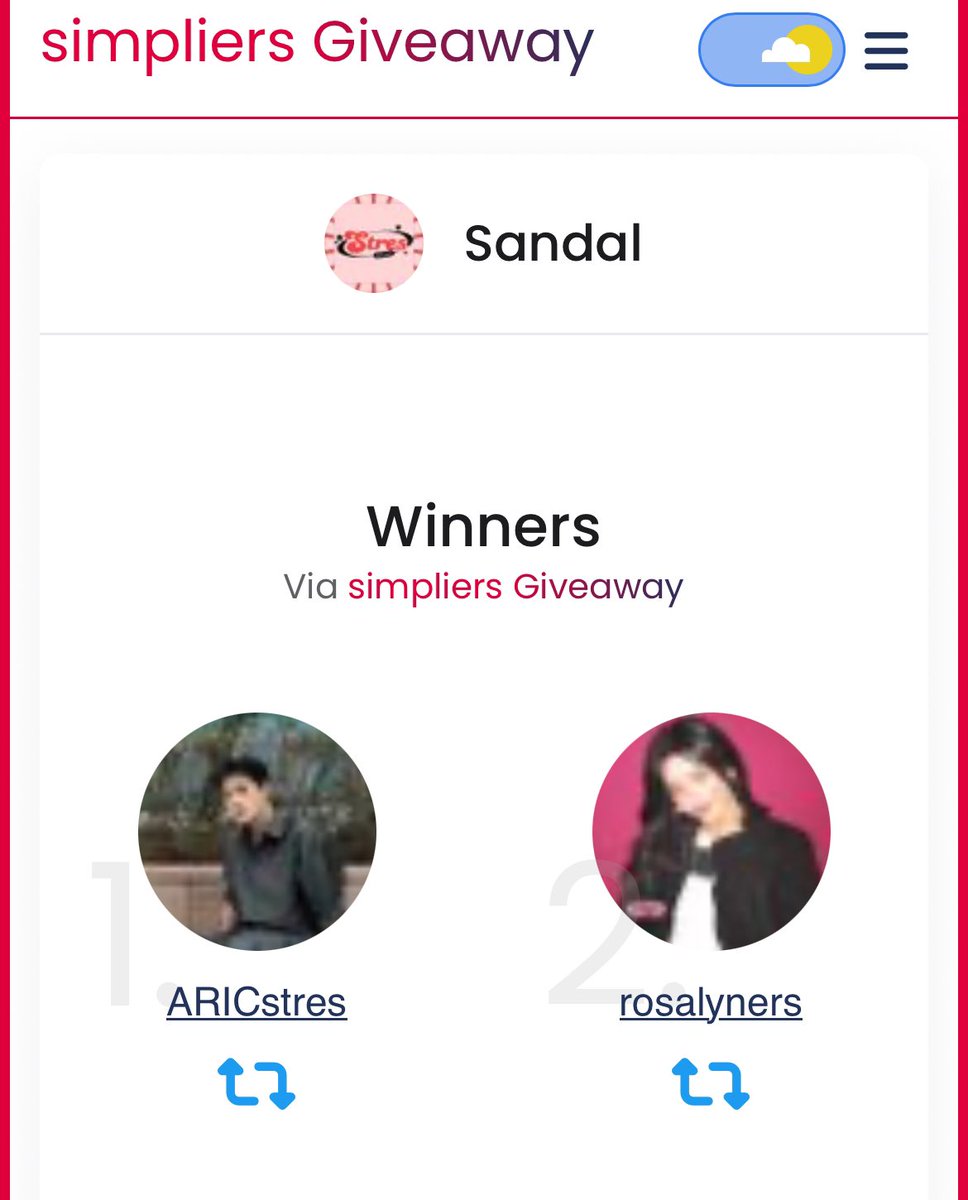 STRESagency's tweet photo. SELAMAT @ARICstres @rosalyners ❤️🥰

bisa DM @zalinasme yah! https://t.co/vmuR2yT7gx