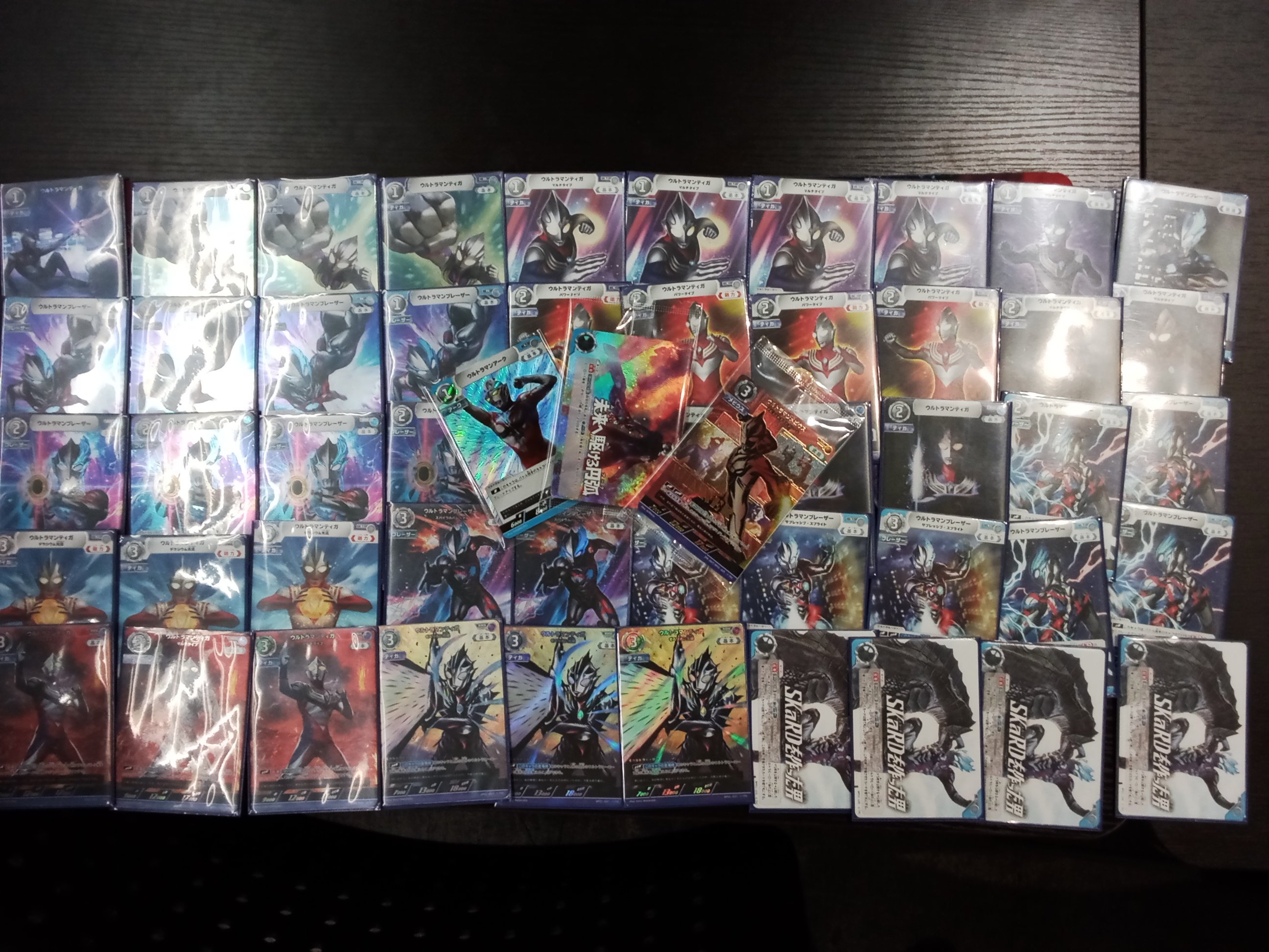 ギャラクシーカップ優勝ウルトラマンブレーザー