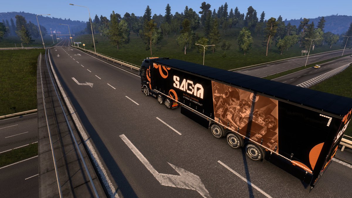 CATTruckers (@cattruckers) on Twitter photo Els camioners de CATTruckers ja estem preparats per anar al <a href="/SagaSaloGaming/">SAGA Saló del Gaming</a> i tu? Ens hem vestit de Gala per portar material perquè l'esdeveniment sigui tot un èxit 😝 Tenim ganes de retrobar-nos amb tots vosaltres. Aquest any ens trobaràs a la LAN Party :D Els camioners de CATTruckers ja estem preparats per anar al <a href="/SagaSaloGaming/">SAGA Saló del Gaming</a> i tu? Ens hem vestit de Gala per portar material perquè l'esdeveniment sigui tot un èxit 😝 Tenim ganes de retrobar-nos amb tots vosaltres. Aquest any ens trobaràs a la LAN Party :D