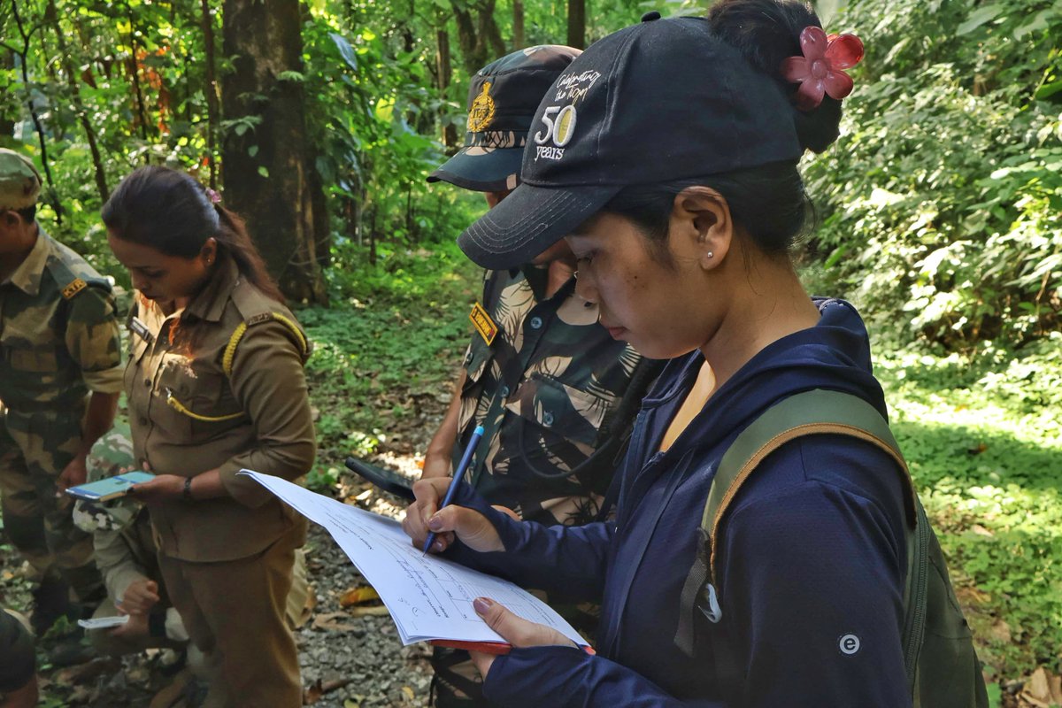 Kamlang Tiger Reserve tweet media