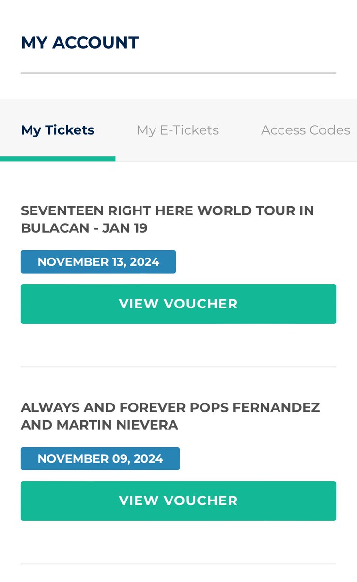 jeongninz's tweet photo. GUYS MAY KASAMA NA SI MARTIN AT POPS 😭😭😭😭😭

SEE YOU @pledis_17 

#SVT_RIGHT_HERE_WORLDTOUR
#SVT_RIGHT_HERE_IN_BULACAN
#SEVENTEEN_RIGHT_HERE_IN_BULACAN https://t.co/GFw9yqYhRi
