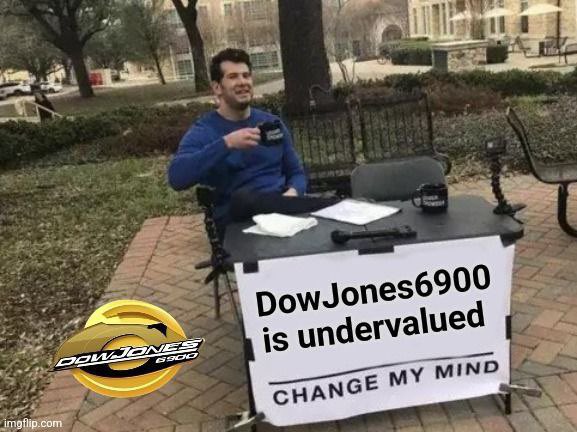 GM!

The rules have changed.

👉 Power is decentralized.
👉 Wealth is global.
👉 Communities rule.

The only question is: will YOU be part of this movement?

$DJIA is the line in the sand. Cross it with us. 🌐

$SPX $QQQ