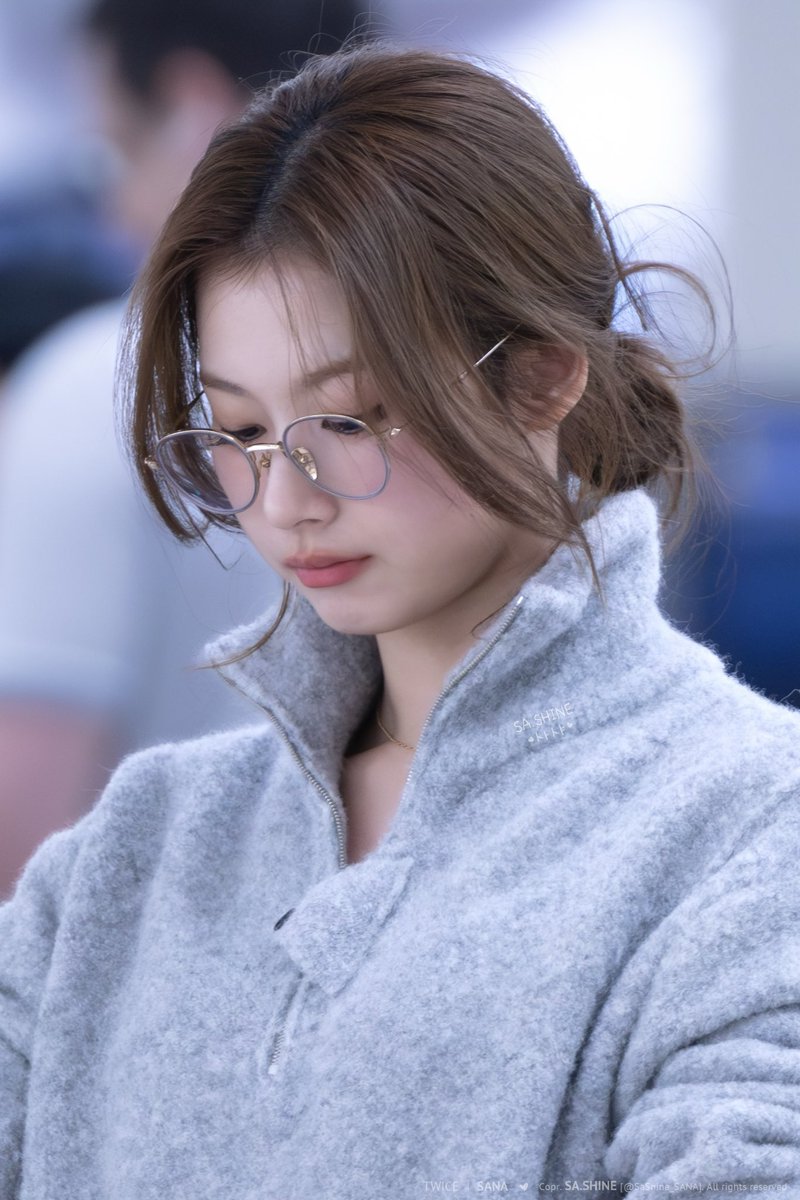 SaShine_SANA's tweet photo. 241112 HND
#트와이스 #사나 #TWICE #SANA #サナ https://t.co/mxKS8yJ1ua