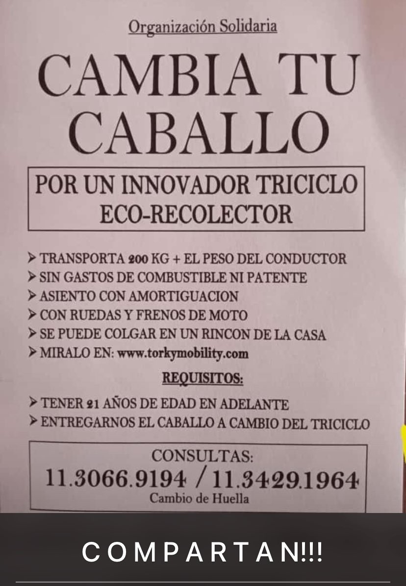 silviaparce's tweet photo. @todonoticias por favor podrán pasarlo en el noticiero Lydias las veces que sea necesario? Basta de tracción a sangre 🙏 https://t.co/KIRSc9UCRY