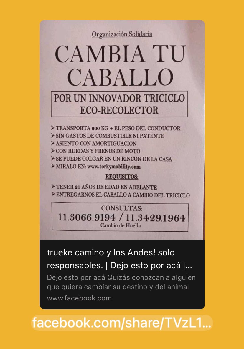 silviaparce's tweet photo. @todonoticias por favor podrán pasarlo en el noticiero Lydias las veces que sea necesario? Basta de tracción a sangre 🙏 https://t.co/KIRSc9UCRY