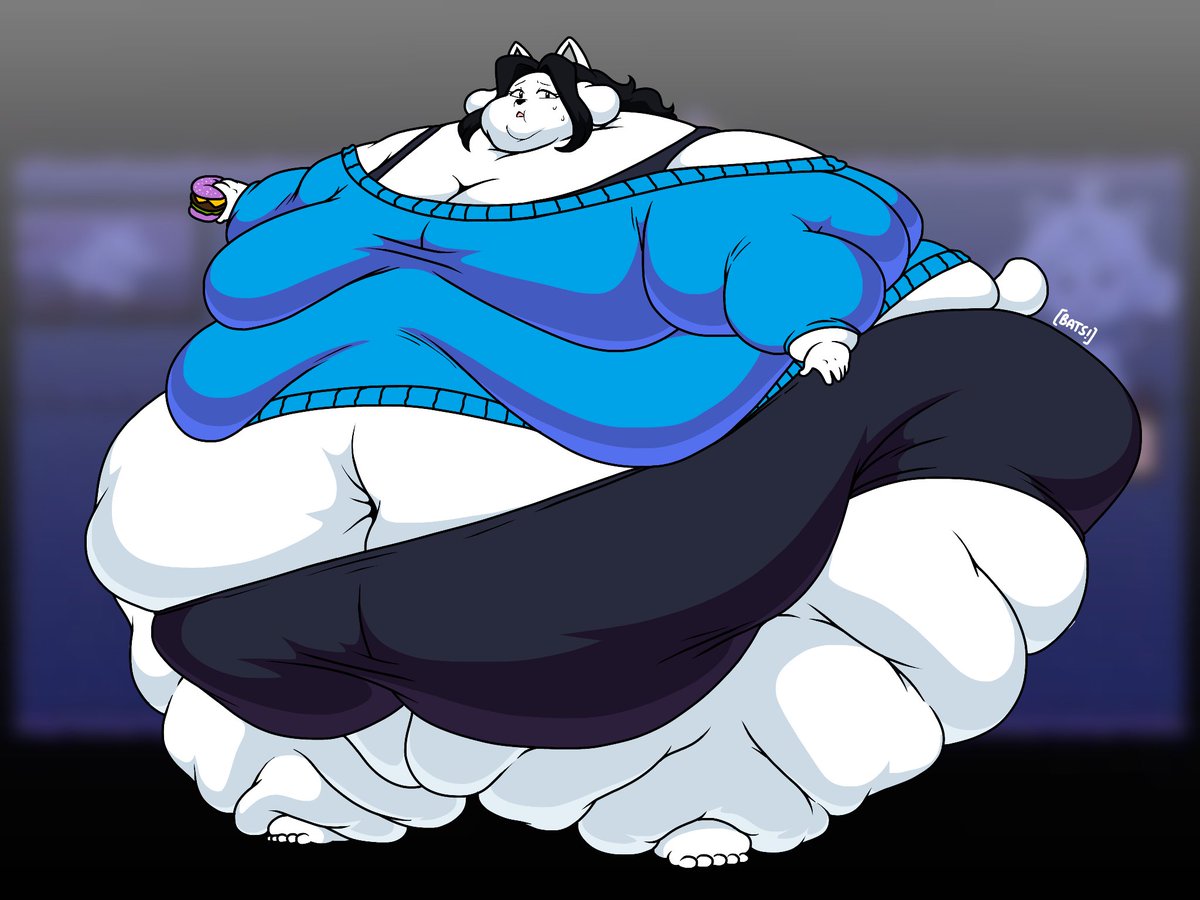 Art trade with the awesome <a href="/CloudBoyo/">🍉Cloudboyo🍉</a> ! Hope you like it !
