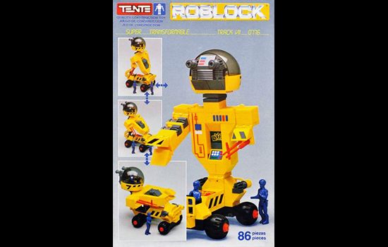 RefsTente's tweet photo. 0776 TRACK VII
Serie: Roblock
País: .ESP - EXIN
1985 - 1985
Info: https://t.co/nY1cFmcz8H
#TENTE #RefsTENTE #EXIN #Serie_Roblock #ESP #Año_1985 #Robot #Espacial #Terrestre #Fantástico #Vehículo #Color_Amarillo #Ref_0776 https://t.co/B1zbXk8H3X