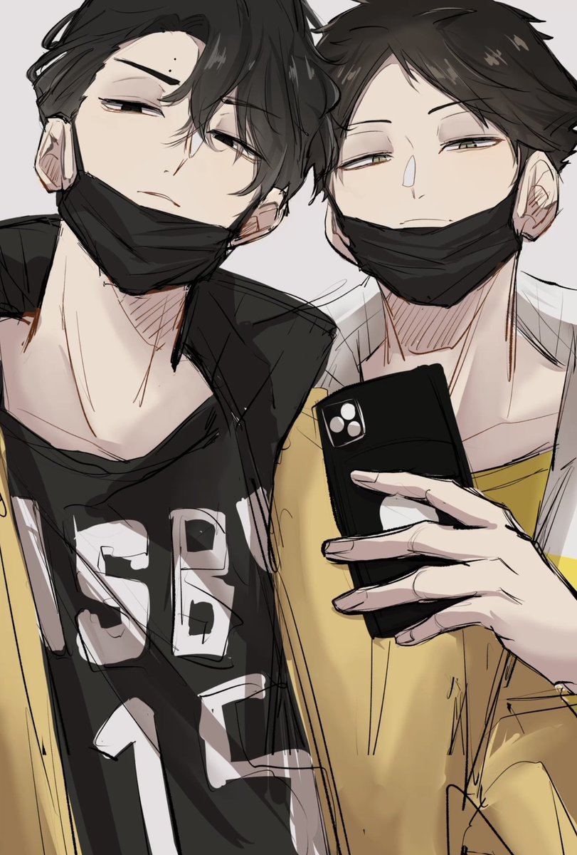 わらびもち tweet media