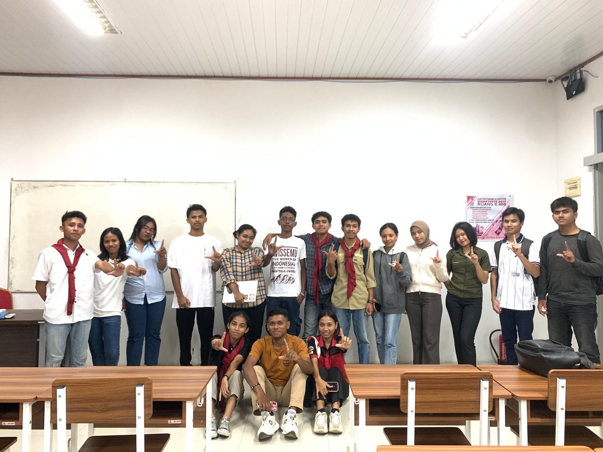 KUyelindo76840's tweet image. Kegiatan MAPALA #mautis #mapalamautis #mapala #stikomuyelindo #uyelindo