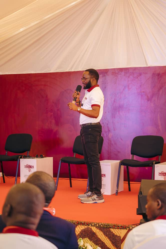 RobertOkiror5's tweet image. At a recently concluded East African Community Youth Fellowship and YouLead Summit, I was privileged to pitch our vision at STEMGENIUS with hundreds of delegates. Many thanks to MS TCDC YouLead Africa  

#STEMEduaction #YouLead24 #oneyoungafrica