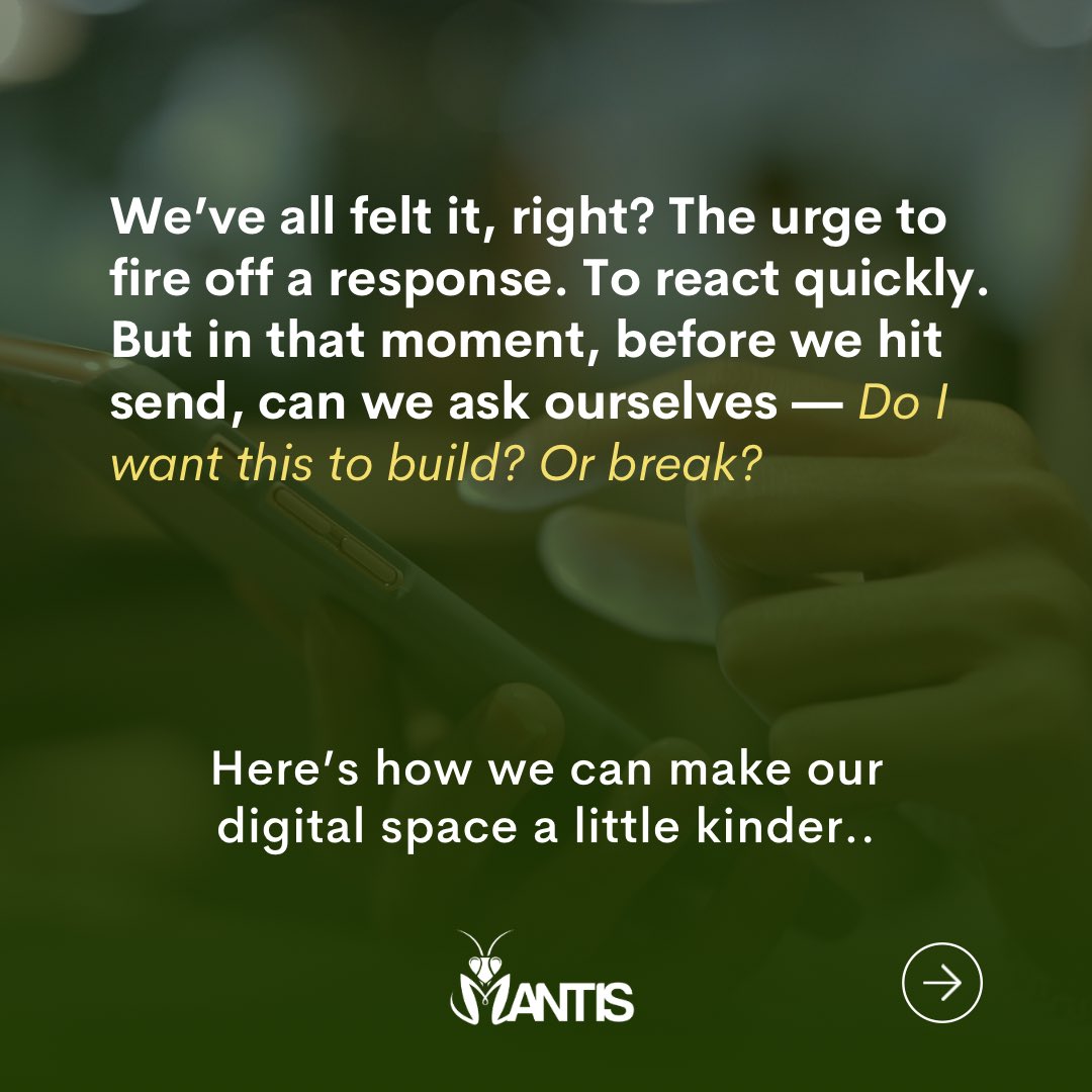 Mantis India tweet media