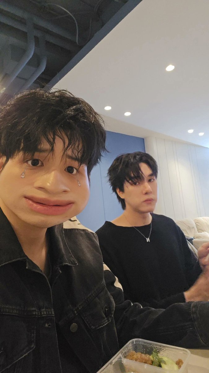 skywongraveee's tweet photo. นปโปะหม่ำๆ #HighSchoolFrenemyEP10 https://t.co/jYiTT5sPGa