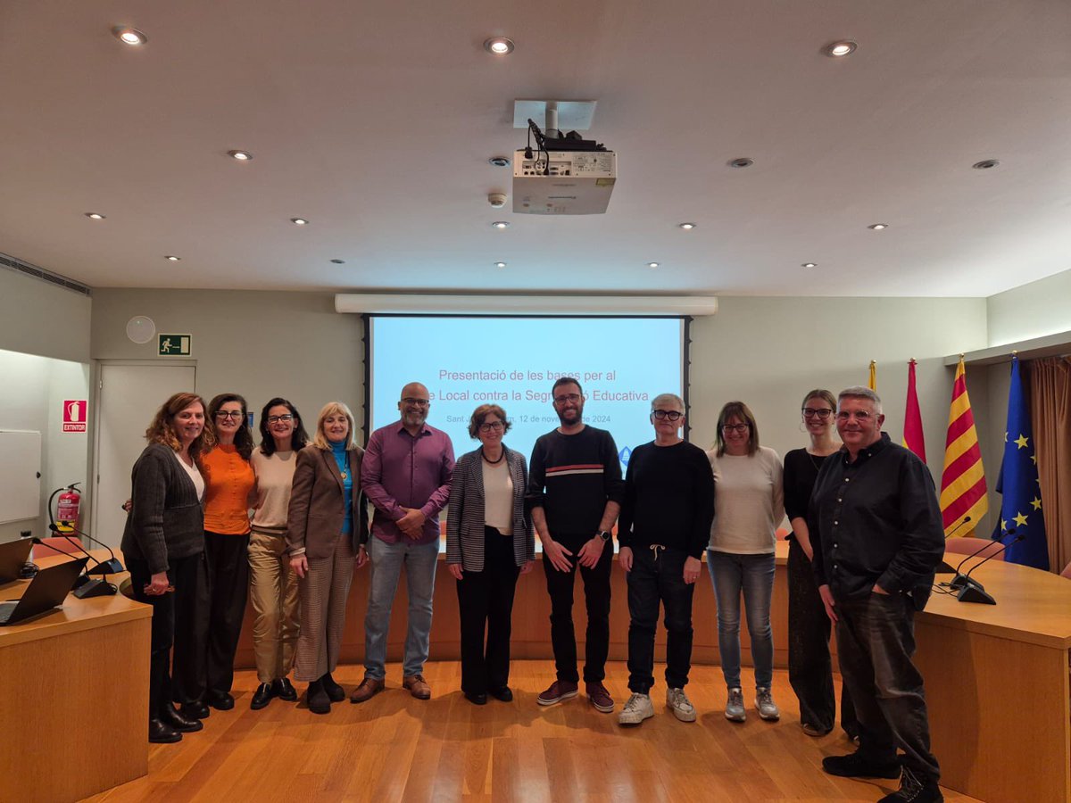 ERDISC - Educació Comunitària UAB tweet media