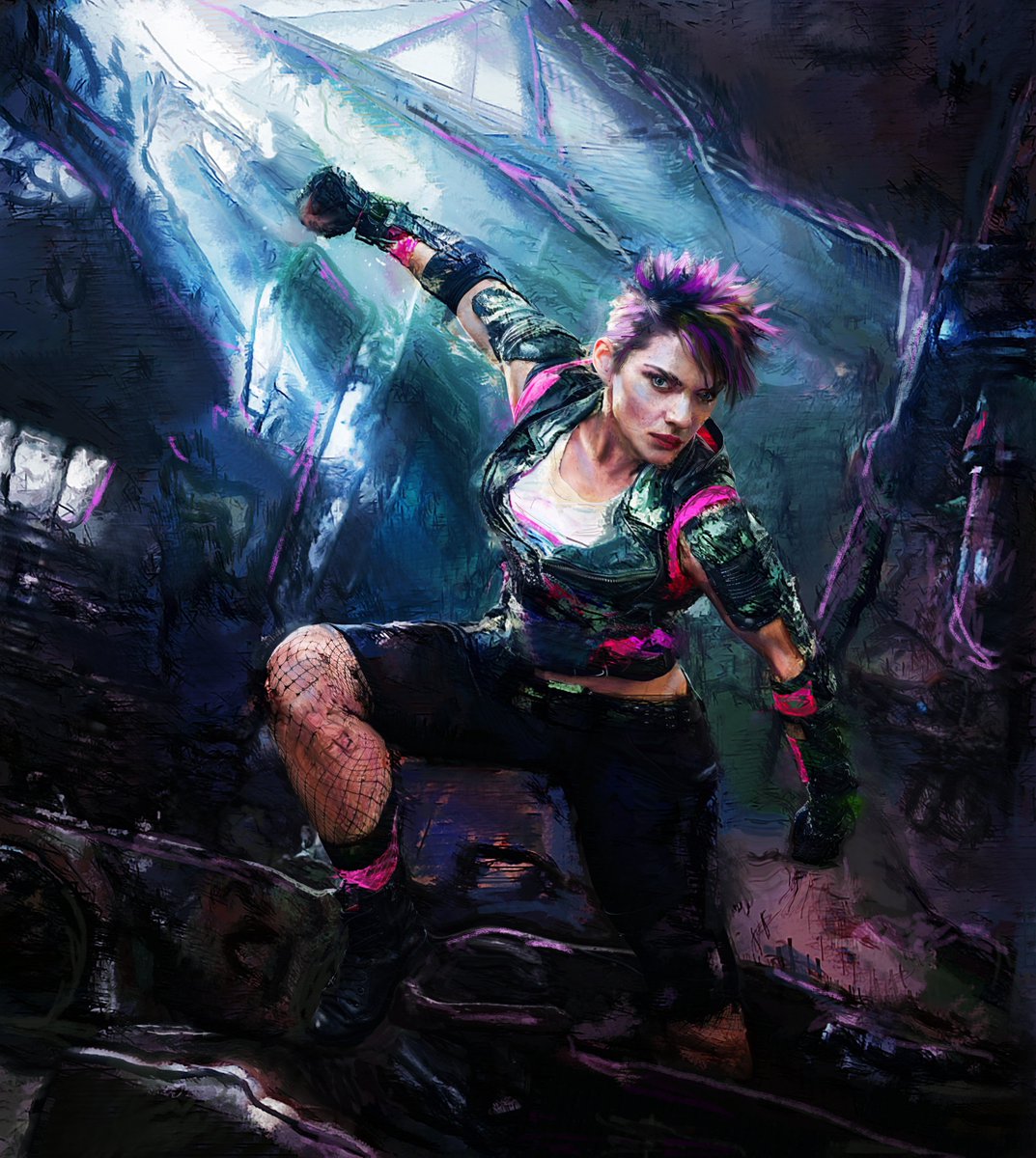 Indoors                                                               
#digitalart #NFTartist #art #artwork #drawing #artist #NFTCommunity #NFT #digital #illustration #digitaldrawing #digitalpainting #NFTart #painting #nftcollectors #nftcollector