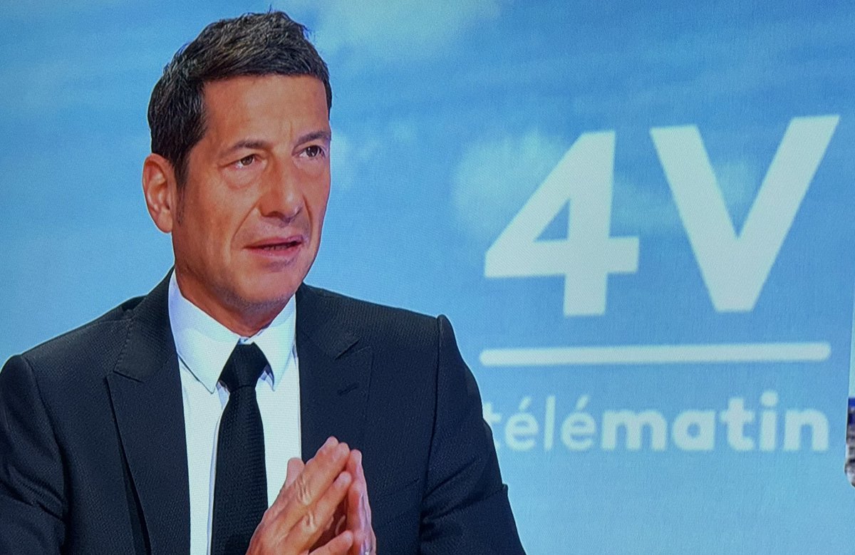📺 Dans les « 4 vérités » de <a href="/telematin/">Telematin</a> aujourd’hui, très bonne prestation de <a href="/davidlisnard/">David Lisnard</a>. Son argumentaire sur l’aberration grandissante de la retraite par répartition et sur la bureaucratie étouffante du mille-feuille administratif français mérite d’être écouté d’urgence.