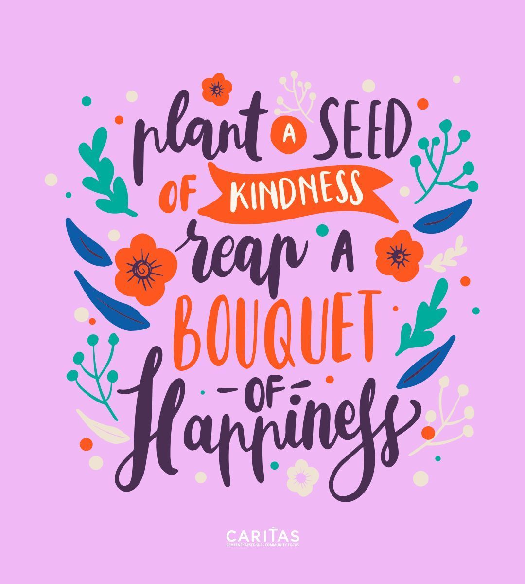 Plant a seed of kindness this World Kindness Day 🌿 

#bekind #kindness #caring #spreadjoy #socialgood #makeadifference #socialworker #community #ngo #FamilyWellness