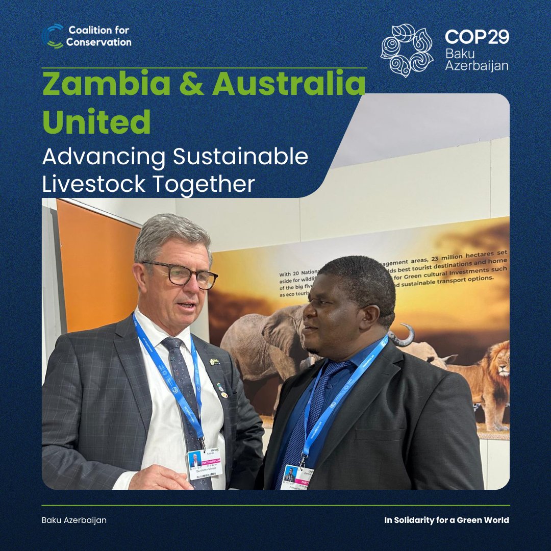 Coalition for Conservation tweet media