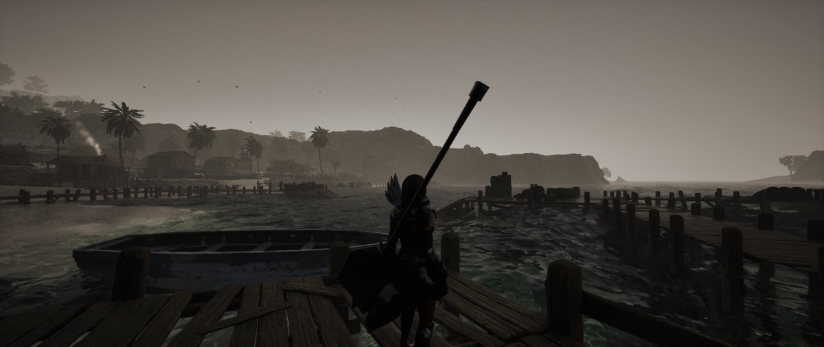 Equilibrium_G's tweet photo. Another WoE Sneak Peek

New Area completed! (Yes the boats are physic objects)

#EQ #MMORPG https://t.co/Qd55eYGKb7