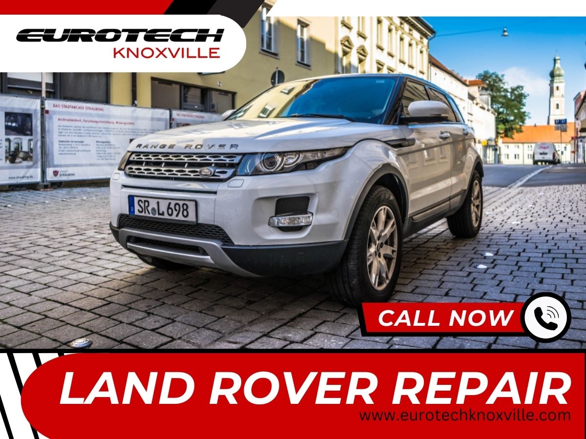 eutechknoxville's tweet image. 🚙 In need of Land Rover repair in Knoxville? Trust Eurotech Knoxville’s expert mechanics to keep your luxury SUV in perfect shape. Call (865) 693-8911 today to book your appointment! 📞💼

🌐 eurotechknoxville.com/services/land-…

#landroverrepair #europeanautorepair #EurotechKnoxville
