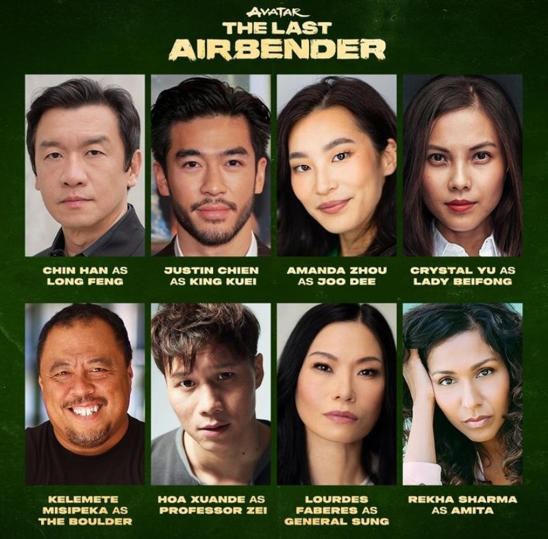 avatar_suprem's tweet photo. One thing Netflix is gonna do is eat with their casts cause oh! I see the vision. https://t.co/AnzmmhwGzR